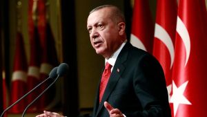 Erdogan îl felicită pe Biden pentru victoria în alegeri şi îşi exprimă speranţa unei consolidări a relaţiilor cu SUA